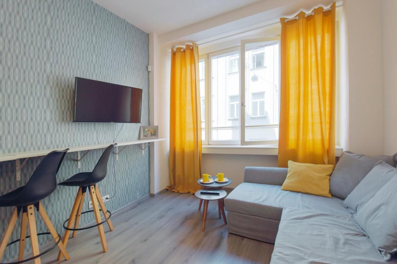 Apartment U Pujcovny 6 Praga Exterior foto