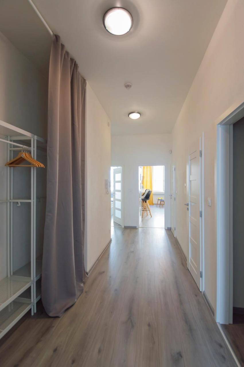 Apartment U Pujcovny 6 Praga Exterior foto