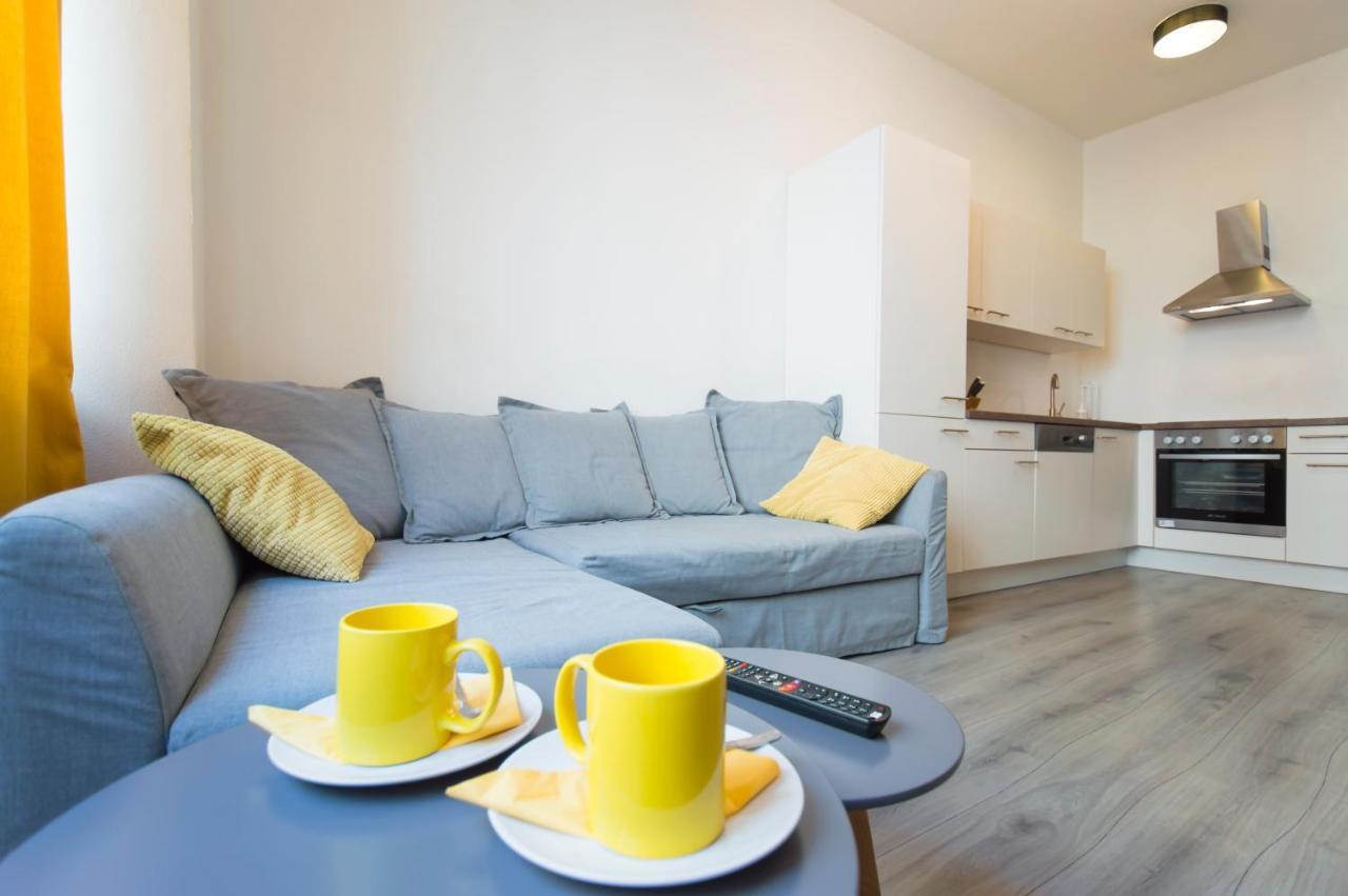 Apartment U Pujcovny 6 Praga Exterior foto