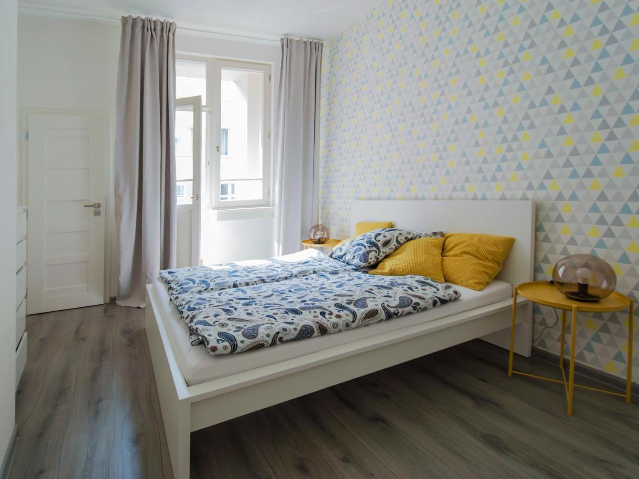 Apartment U Pujcovny 6 Praga Exterior foto