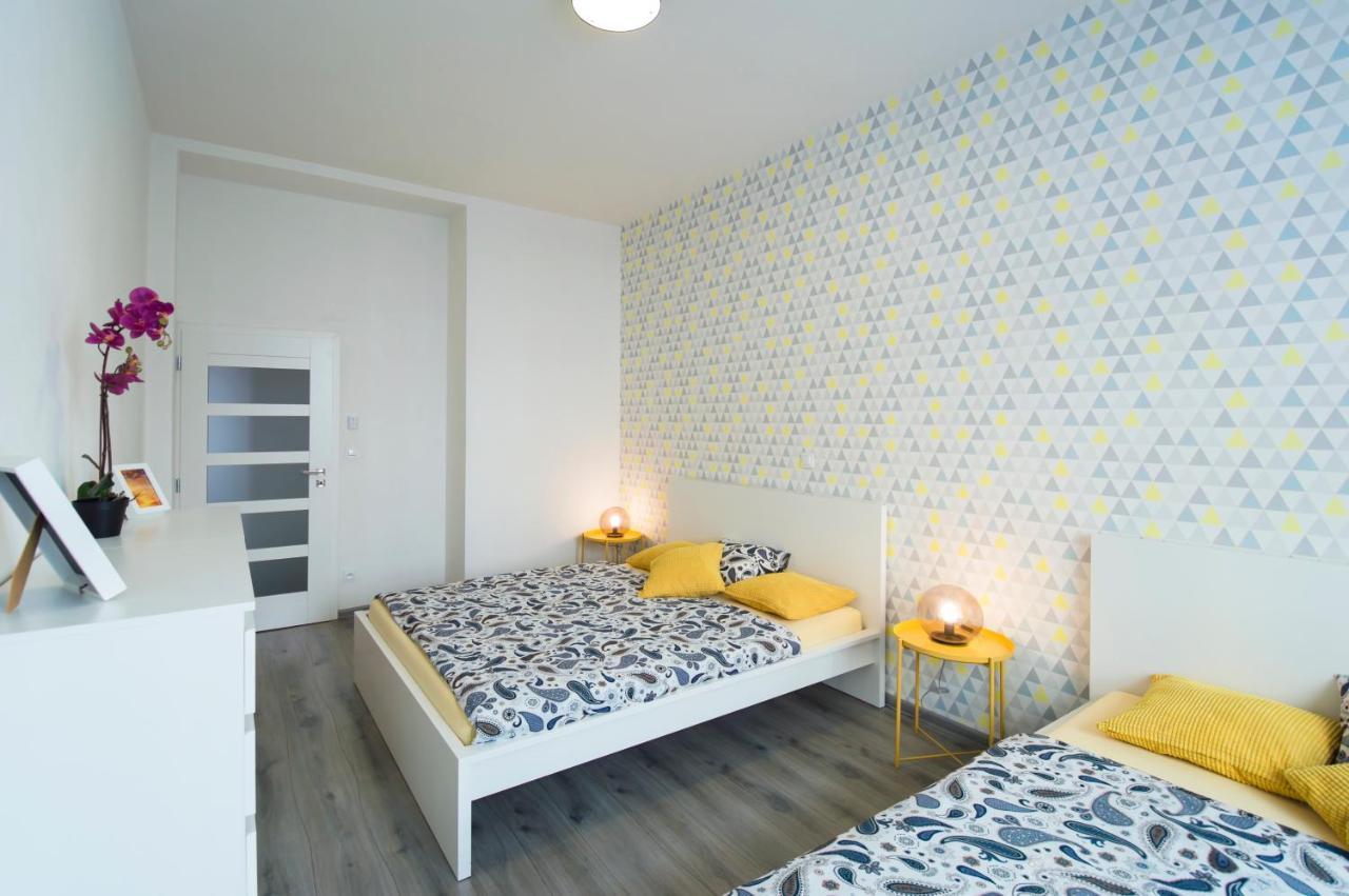 Apartment U Pujcovny 6 Praga Exterior foto