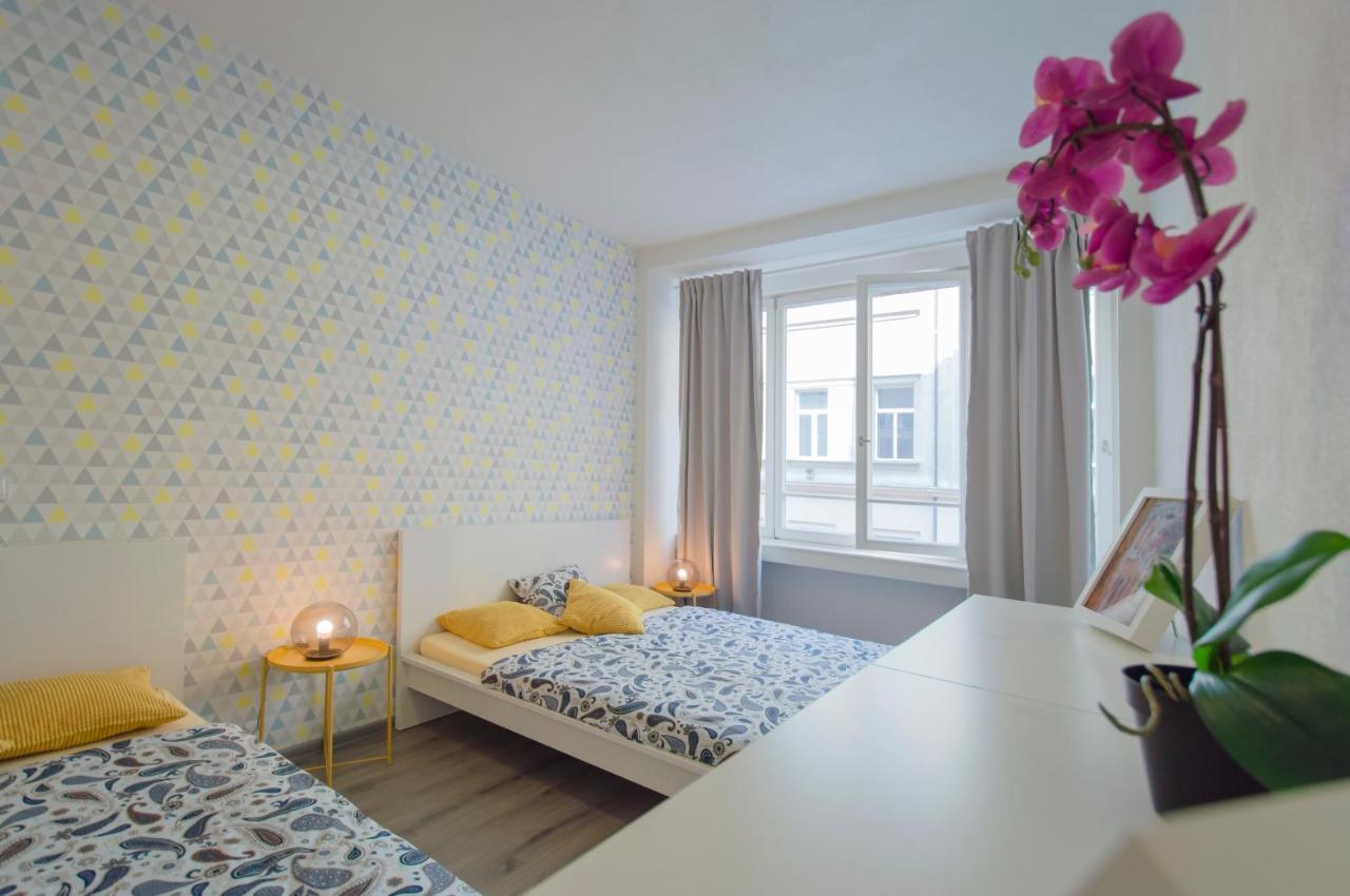 Apartment U Pujcovny 6 Praga Exterior foto