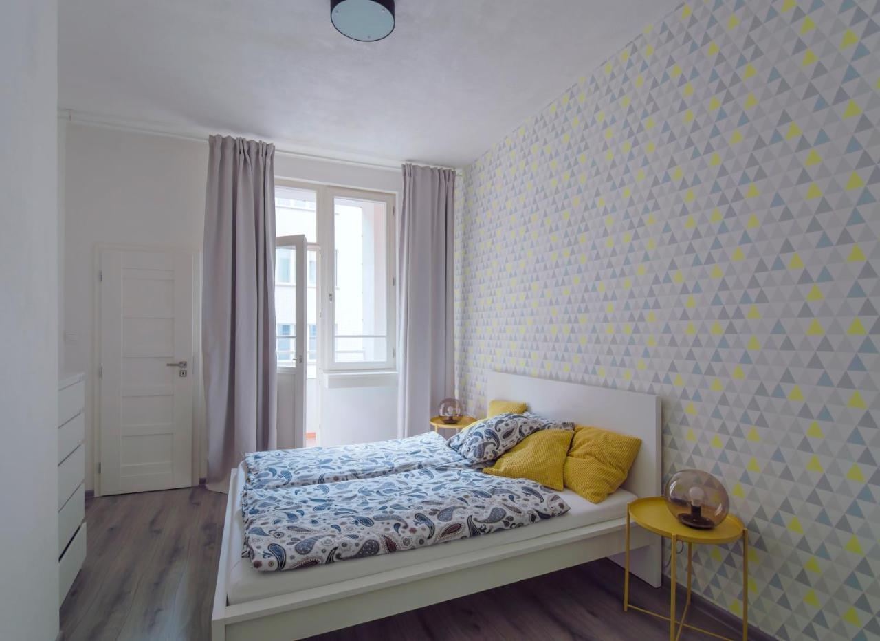 Apartment U Pujcovny 6 Praga Exterior foto